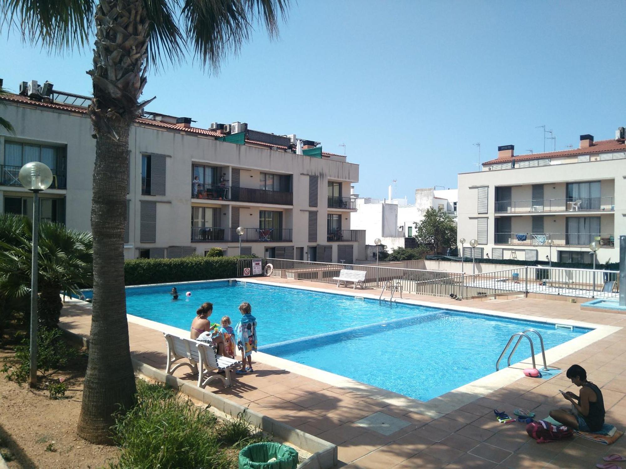 Apartament Amb Piscina I Terrassa Ciutadella  Exterior photo